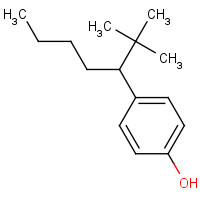 1158978-65-4 4-[(2-Methyl-1-isopropyl)pentyl]phenol chemical structure