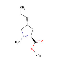 13380-39-7 (4R)-1-Methyl-4-propyl-L-proline Methyl Ester chemical structure
