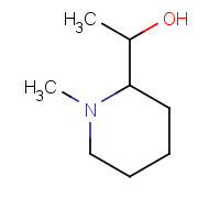 533-15-3 1-Methylpiperidine-2-ethanol chemical structure