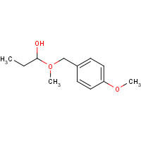 154044-75-4 2-Methyl-1-(4-methoxyphenyl)methoxy-2-propanol chemical structure