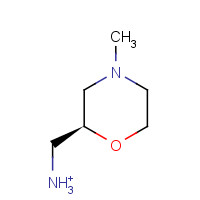 137524-88-0 (2S)-4-Methyl-2-morpholinemethanamine Dihydrochloride chemical structure
