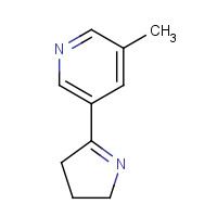 102780-52-9 5-Methyl Myosmine chemical structure