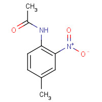 612-45-3 4-Methyl-2-nitro-N-acetylbenzeneamine chemical structure