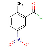 64688-68-2 2-Methyl-5-nitrobenzoyl Chloride chemical structure