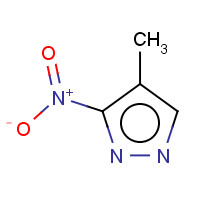 38858-90-1 4-Methyl-3-nitropyrazole chemical structure