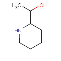 54160-32-6 a-Methyl-2-piperidinemethanol chemical structure