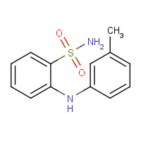 160822-47-9 4-[(3-Methylphenyl)amino]-3-pyridinesulfonamide Hydrochloride chemical structure
