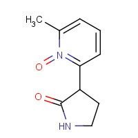 1076198-57-6 6-Methyl-3-pyridoyl-2-pyrrolidinone chemical structure