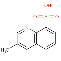 153886-69-2 3-Methyl-8-quinolinesulfonic Acid chemical structure