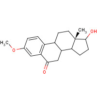 50731-96-9 3-O-Methyl-6-oxo 17b-Estradiol chemical structure