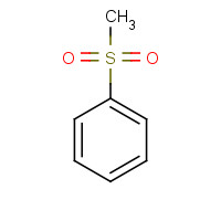 125562-53-0 (Methylsulfonyl)benzene-13C2 chemical structure