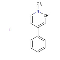 36913-39-0 N-Methyl-4-phenylpyridinium Iodide chemical structure