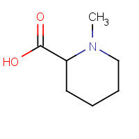 7730-87-2 N-Methyl DL-Pipecolic Acid chemical structure