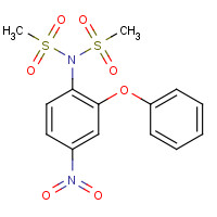 51765-72-1 N-Methylsulfonyl Nimesulide chemical structure