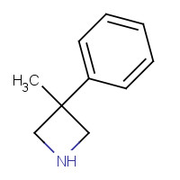 5961-33-1 3-Methyl-3-phenylazetidine chemical structure