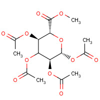 108032-41-3 Methyl 1,2,3,4-Tetra-O-acetyl-a-L-idopyranuronate chemical structure
