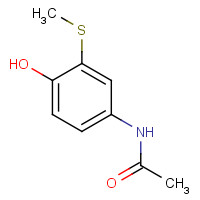 1215669-56-9 S-Methyl-d3-thioacetaminophen chemical structure