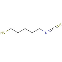 4430-36-8 4-(Methylthiol)-1-(isothiocyanato)butane chemical structure