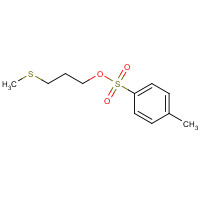 187722-18-5 3-(Methylthio)-1-(tosyloxy)propane chemical structure