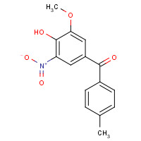 134612-80-9 3-O-Methyl Tolcapone chemical structure
