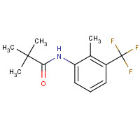 150783-50-9 2-Methyl-3-(trifluoromethyl)pivalanilide chemical structure