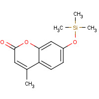 67909-31-3 4-Methyl-7-trimethylsilyloxycoumarin chemical structure