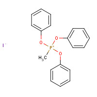 17579-99-6 Methyltriphenoxyphosphonium Iodide chemical structure
