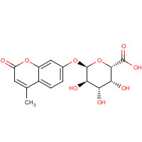 67968-37-0 4-Methylumbelliferyl a-D-Galacturonic Acid chemical structure