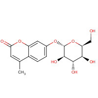 66901-41-5 4-Methylumbelliferyl a-L-Idopyranoside chemical structure