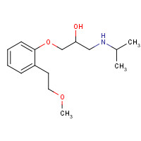 163685-38-9 ortho-Metoprolol chemical structure