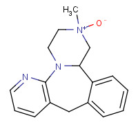 155172-12-6 Mirtazapine N-Oxide chemical structure