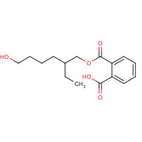 82975-96-0 Mono(2-ethyl-6-hydroxyhexyl) Phthalate chemical structure