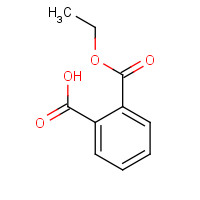 2306-33-4 Monoethyl Phthalate chemical structure