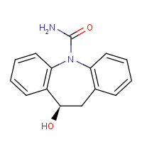 104746-03-4 (R)-10-Monohydroxy-10,11-dihydro Carbamazepine chemical structure