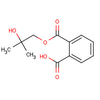 64339-39-5 Mono(2-hydroxyisobutyl)phthalate chemical structure