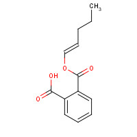1334376-71-4 Mono(2E-pentenyl) Phthalate chemical structure