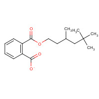 297182-83-3 rac Mono(3,5,5-trimethylhexyl) Phthalate chemical structure