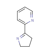 4593-27-5 o-Myosmine chemical structure