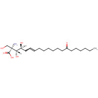 35891-70-4 Myriocin chemical structure
