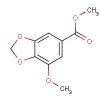 22934-58-3 Myristicin Acid Methyl Ester chemical structure