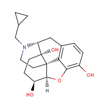 49625-89-0 6b-Naltrexol chemical structure