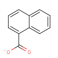 634179-80-9 1-Naphthoic Acid-d7 chemical structure