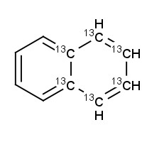 287399-34-2 Naphthalene-13C6 chemical structure
