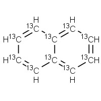 219526-41-7 Naphthalene-13C10 chemical structure