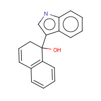 109555-87-5 3-(1-Naphthoyl)indole chemical structure