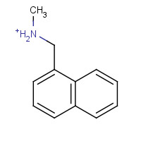 1189686-07-4 N-(1-Naphthyl-d7-methyl)methylamine chemical structure