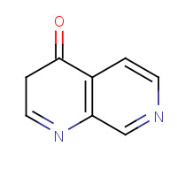 60122-51-2 1,7-Naphthyridin-4(1H)-one chemical structure