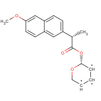 946517-36-8 (S)-Naproxen Acyl-b-D-glucuronide Benzyl Ester chemical structure