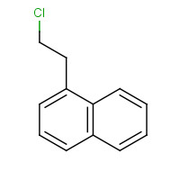 41332-02-9 1-(1-Naphthyl)-2-chloroethane chemical structure