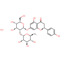 132203-74-8 Naringin Hydrate chemical structure